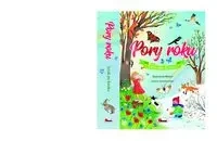 Pory roku z rozkładanymi stronami - Katarzyna Moryc