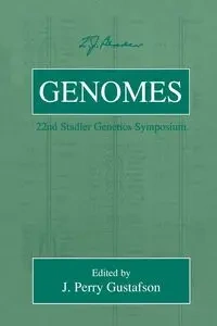 Genomes - Gustafson J. Perry