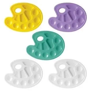 Paletka do mieszania farb mix - INTERDRUK