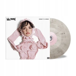I'M ONLY F**KING MYSELF (INDIE THE 'PUNCHING BAG EDITION MARBLE LP), Winyl
