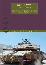 Merkawa  miecz Izraela - opracowanie zbiorowe