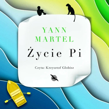 audiobook Życie Pi - Yann Martel