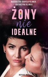 eBook Żony (nie)idealne - Magdalena Baryła-Klimek mobi epub