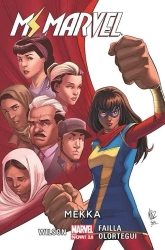 Ms Marvel T.8 Mekka - G. Willow Wilson