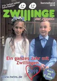 Zwillinge - das Magazin 2019 - von Gratkowski Marion