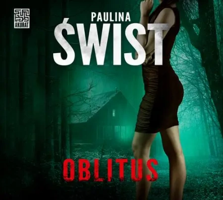 audiobook Oblitus - Paulina Świst
