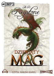 audiobook Dziewiąty Mag - Tom 1 - Alice Rosalie Reystone
