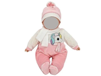 Ubranko dla lalki 35cm - ADAR