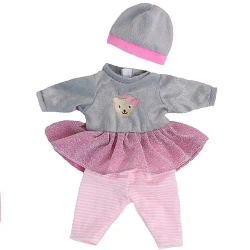 Ubranko dla lalki 32cm - Smily Play