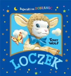 Loczek. Bajeczki na dobranoc - Anna Casalis