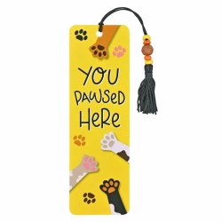 Zakładka do książki Kocie Łapki - Peter Pauper Press