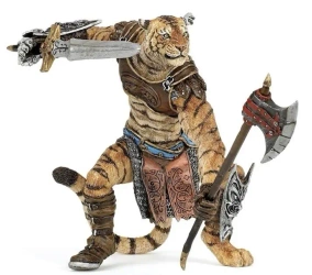 Tiger mutant - PAPO