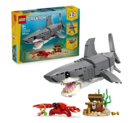 LEGO(R) CREATOR 31381 (6szt) Groźny rekin...