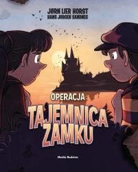 Operacja Tajemnica Zamku - Jrn Lier Horst, Hans Jrgen Sandnes, Katarzyna Tun