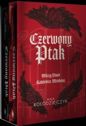 Pakiet: Czerwony Ptak - Kołodziejczyk Maja