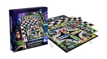 Kalejdoskop gier Buzz Lightyear Compendium - Cartamundi