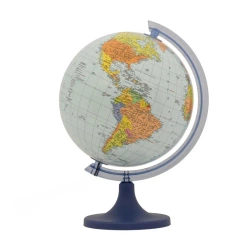 Globus polityczny 25cm w.słowacka