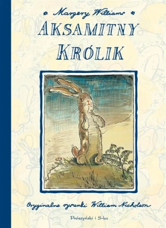 Aksamitny Królik - Margery Williams, Barbara Grabowska