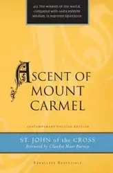 Ascent of Mount Carmel - St. John of the Cross