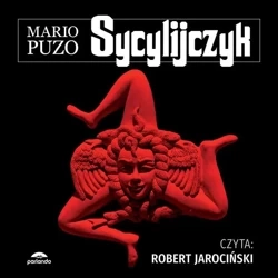 CD MP3 Sycylijczyk - Mario Puzo