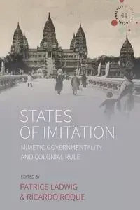 States of Imitation - Ladwig Patrice