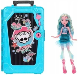Monster High Straszysekrety Seria 7 Lalka Asortyme - Mattel