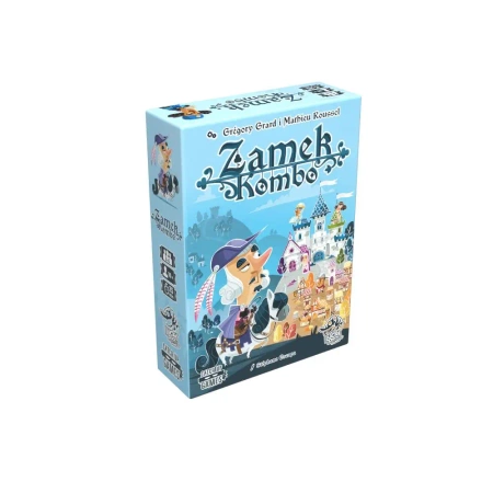 Gra Kaskadia Junior - Lucky Duck Games