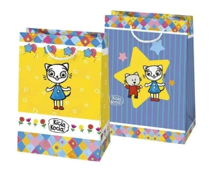 Torebka prezentowa Kicia kocia 230x320cm (10szt) - Godan