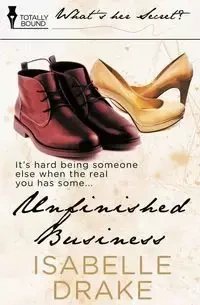 Unfinished Business - Isabelle Drake