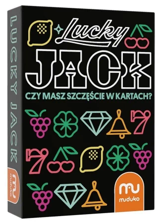 Lucky Jack MUDUKO - Richard Brault, Pascal Thoniel