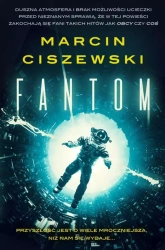 Fantom. Z autografem - Marcin Ciszewski