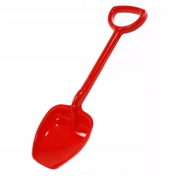 Łopatka do piasku Baja 26025 49 cm czerwona