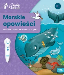 Czytaj z Albikiem Morskie Opowieści