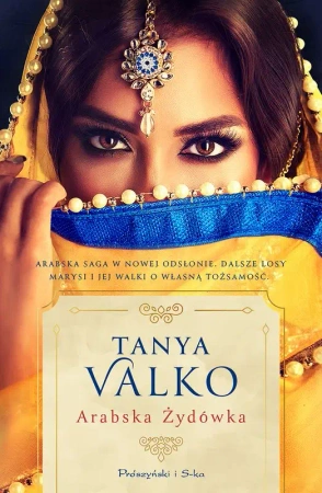 Arabska Żydówka (Duże Litery) - Tanya Valko