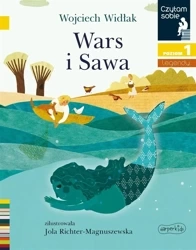 Czytam sobie. Wars i Sawa - Wojciech Widłak, Jolanta Richter-Magnuszewska