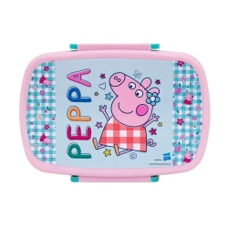 Śniadaniówka Peppa Pig ASTRA - ASTRA papiernicze