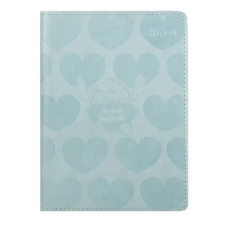 Notes B6 80 k. kratka Disney Fashion Stitch wzór 2 - PATIO