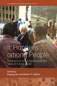 It Happens Among People - Wu Keping