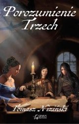 eBook Porozumienie Trzech - Tomasz Niziński epub mobi