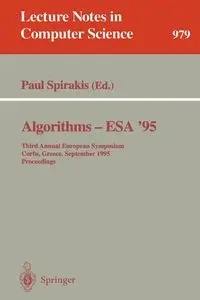 Algorithms - ESA '95 - Spirakis Paul