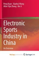 Electronic Sports Industry in China - Duan Peng