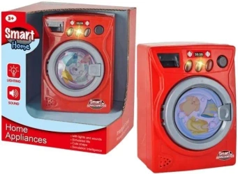 Pralka ze światłem i dżwiękiem - Merkpol