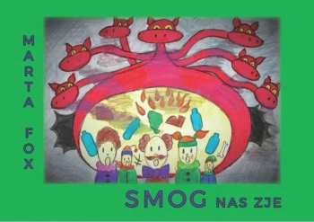 Smog nas zje - Marta Fox