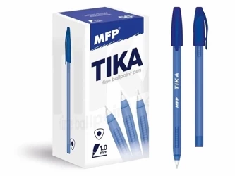 Długopis Tika 107 niebieski (50szt) - MFP