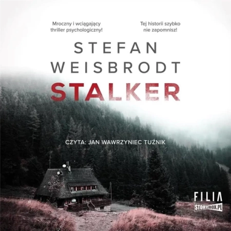 Stalker audiobook - Stefan Weisbrodt