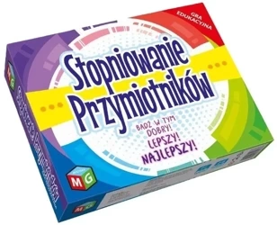 Stopniowanie przymiotników - Multigra
