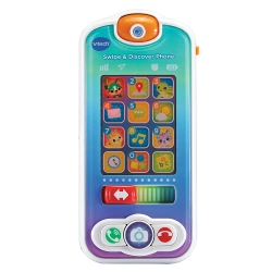 Smartfonik Małego Odkrywcy 61588 - Vtech PAP