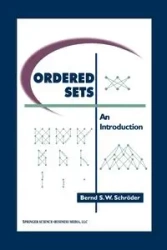 Ordered Sets - Schroeder Bernd