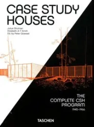 Case Study Houses. The Complete CSH Program 1945-1966. 45th Ed. wer. angielska - Elizabeth A. T. Smith