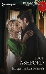 eBook Intryga markiza Lefevre'a - Lucy Ashford mobi epub